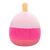 Мягкая игрушка Squishmallows Клубничный кейк-поп Пама 30 см (SQCR06573), изображение 4 Мягкая игрушка Squishmallows Клубничный кейк-поп Пама 30 см (SQCR06573), изображение 4