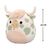 Мягкая игрушка Squishmallows Коровка Целестин 19 см (SQCR06578), изображение 2 Мягкая игрушка Squishmallows Коровка Целестин 19 см (SQCR06578), изображение 2