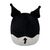 Мягкая игрушка Squishmallows Хеллоу Китти в образе Куроми 20 см (SQSN00388), изображение 7 Мягкая игрушка Squishmallows Хеллоу Китти в образе Куроми 20 см (SQSN00388), изображение 7