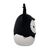 Мягкая игрушка Squishmallows Хеллоу Китти в образе Куроми 20 см (SQSN00388), изображение 8 Мягкая игрушка Squishmallows Хеллоу Китти в образе Куроми 20 см (SQSN00388), изображение 8