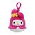 Мягкая игрушка Squishmallows на клипсе - Моя Мелоди 9 см (SQSN00271)