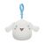 Мягкая игрушка Squishmallows на клипсе - Синнаморолл 9 см (SQSN00272) Мягкая игрушка Squishmallows на клипсе - Синнаморолл 9 см (SQSN00272)