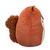 Мягкая игрушка Squishmallows Белка Сойер 30 см (SQCR06757), изображение 5