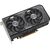 Видеокарта ASUS Radeon RX 6600 8Gb DUAL (DUAL-RX6600-8G-V3), изображение 2 Видеокарта ASUS Radeon RX 6600 8Gb DUAL (DUAL-RX6600-8G-V3), изображение 2