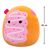 Мягкая игрушка Squishmallows Вишневый пончик Перл 36 см (SQCR06742), изображение 2 Мягкая игрушка Squishmallows Вишневый пончик Перл 36 см (SQCR06742), изображение 2