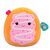 Мягкая игрушка Squishmallows Вишневый пончик Перл 36 см (SQCR06742), изображение 7 Мягкая игрушка Squishmallows Вишневый пончик Перл 36 см (SQCR06742), изображение 7