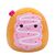 Мягкая игрушка Squishmallows Вишневый пончик Перл 36 см (SQCR06742) Мягкая игрушка Squishmallows Вишневый пончик Перл 36 см (SQCR06742)