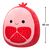 Мягкая игрушка Squishmallows Гранат 40 см (SQCR07047), изображение 2 Мягкая игрушка Squishmallows Гранат 40 см (SQCR07047), изображение 2