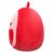 Мягкая игрушка Squishmallows Гранат 40 см (SQCR07047), изображение 3 Мягкая игрушка Squishmallows Гранат 40 см (SQCR07047), изображение 3