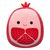 Мягкая игрушка Squishmallows Гранат 40 см (SQCR07047) Мягкая игрушка Squishmallows Гранат 40 см (SQCR07047)