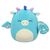 Мягкая игрушка Squishmallows Дракон Татьяна 19 см (SQCR06614), изображение 7 Мягкая игрушка Squishmallows Дракон Татьяна 19 см (SQCR06614), изображение 7