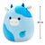 Мягкая игрушка Squishmallows Коровка Рутания 30 см (SQCR06624), изображение 2 Мягкая игрушка Squishmallows Коровка Рутания 30 см (SQCR06624), изображение 2