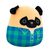 Мягкая игрушка Squishmallows Мопс Принц 30 см (SQCR06622), изображение 6 Мягкая игрушка Squishmallows Мопс Принц 30 см (SQCR06622), изображение 6