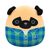 Мягкая игрушка Squishmallows Мопс Принц 30 см (SQCR06622) Мягкая игрушка Squishmallows Мопс Принц 30 см (SQCR06622)