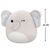 Мягкая игрушка Squishmallows Слон Чериш 19 см (SQCR07029), изображение 2 Мягкая игрушка Squishmallows Слон Чериш 19 см (SQCR07029), изображение 2