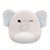 Мягкая игрушка Squishmallows Слон Чериш 19 см (SQCR07029) Мягкая игрушка Squishmallows Слон Чериш 19 см (SQCR07029)