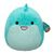 Мягкая игрушка Squishmallows Угорь Ези 30 см (SQCR06755), изображение 7 Мягкая игрушка Squishmallows Угорь Ези 30 см (SQCR06755), изображение 7