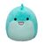 Мягкая игрушка Squishmallows Угорь Ези 30 см (SQCR06755) Мягкая игрушка Squishmallows Угорь Ези 30 см (SQCR06755)