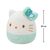 Мягкая игрушка Squishmallows Хелоу Китти в изумрудном 20 см (SQSN00498), изображение 2 Мягкая игрушка Squishmallows Хелоу Китти в изумрудном 20 см (SQSN00498), изображение 2