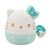 Мягкая игрушка Squishmallows Хелоу Китти в изумрудном 20 см (SQSN00498), изображение 7 Мягкая игрушка Squishmallows Хелоу Китти в изумрудном 20 см (SQSN00498), изображение 7