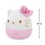 Мягкая игрушка Squishmallows Хелоу Китти в розовом 20 см (SQSN00497), изображение 2 Мягкая игрушка Squishmallows Хелоу Китти в розовом 20 см (SQSN00497), изображение 2