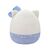 Мягкая игрушка Squishmallows Хелоу Китти в синем 20 см (SQSN00500), изображение 4 Мягкая игрушка Squishmallows Хелоу Китти в синем 20 см (SQSN00500), изображение 4