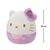 Мягкая игрушка Squishmallows Хелоу Китти в пурпурном 20 см (SQSN00499), изображение 2 Мягкая игрушка Squishmallows Хелоу Китти в пурпурном 20 см (SQSN00499), изображение 2