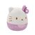 Мягкая игрушка Squishmallows Хелоу Китти в пурпурном 20 см (SQSN00499), изображение 6 Мягкая игрушка Squishmallows Хелоу Китти в пурпурном 20 см (SQSN00499), изображение 6