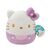 Мягкая игрушка Squishmallows Хелоу Китти в пурпурном 20 см (SQSN00499), изображение 7 Мягкая игрушка Squishmallows Хелоу Китти в пурпурном 20 см (SQSN00499), изображение 7