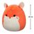 Мягкая игрушка Squishmallows Шиншилла Эрика 30 см (SQCR06756), изображение 2 Мягкая игрушка Squishmallows Шиншилла Эрика 30 см (SQCR06756), изображение 2