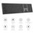 Клавиатура OfficePro SK1550 Wireless Black (SK1550B), изображение 10 Клавиатура OfficePro SK1550 Wireless Black (SK1550B), изображение 10