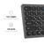 Клавиатура OfficePro SK1550 Wireless Black (SK1550B), изображение 11 Клавиатура OfficePro SK1550 Wireless Black (SK1550B), изображение 11