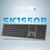 Клавиатура OfficePro SK1550 Wireless Black (SK1550B), изображение 4 Клавиатура OfficePro SK1550 Wireless Black (SK1550B), изображение 4