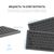 Клавиатура OfficePro SK1550 Wireless Black (SK1550B), изображение 6 Клавиатура OfficePro SK1550 Wireless Black (SK1550B), изображение 6