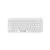 Клавіатура OfficePro SK955W Wireless/Bluetooth White (SK955W) Клавіатура OfficePro SK955W Wireless/Bluetooth White (SK955W)