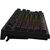 Клавиатура OfficePro MK180B Hot-Swap Red Swich RGB USB UA Black (MK180B), изображение 5 Клавиатура OfficePro MK180B Hot-Swap Red Swich RGB USB UA Black (MK180B), изображение 5