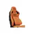 Кресло игровое Anda Seat Kaiser 4 PVC Size XL Orange (AD12YDDC-XLL-20-O-PV/C), изображение 5 Кресло игровое Anda Seat Kaiser 4 PVC Size XL Orange (AD12YDDC-XLL-20-O-PV/C), изображение 5