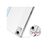 Чехол для планшета BeCover Soft Edge Lenovo Tab M11 (2024) TB-TB330FU/Xiaoxin Pad 11 (2024) 11" Light Blue (712542), изображение 3 Чехол для планшета BeCover Soft Edge Lenovo Tab M11 (2024) TB-TB330FU/Xiaoxin Pad 11 (2024) 11" Light Blue (712542), изображение 3
