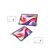 Чехол для планшета BeCover Soft Edge Lenovo Tab M11 (2024) TB-TB330FU/Xiaoxin Pad 11 (2024) 11" Light Blue (712542), изображение 5 Чехол для планшета BeCover Soft Edge Lenovo Tab M11 (2024) TB-TB330FU/Xiaoxin Pad 11 (2024) 11" Light Blue (712542), изображение 5