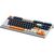 Клавиатура OfficePro MK180W Hot-Swap Red Swich RGB USB UA White (MK180W), изображение 4 Клавиатура OfficePro MK180W Hot-Swap Red Swich RGB USB UA White (MK180W), изображение 4