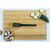 Лопатка кухонная Fiskars Functional Form, 37.3см, пластик, силікон, чорний (1027300), изображение 3 Лопатка кухонная Fiskars Functional Form, 37.3см, пластик, силікон, чорний (1027300), изображение 3