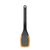 Лопатка кухонная Fiskars Functional Form, 37.3см, пластик, силікон, чорний (1027300), изображение 4 Лопатка кухонная Fiskars Functional Form, 37.3см, пластик, силікон, чорний (1027300), изображение 4