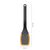 Лопатка кухонная Fiskars Functional Form, 37.3см, пластик, силікон, чорний (1027300), изображение 5 Лопатка кухонная Fiskars Functional Form, 37.3см, пластик, силікон, чорний (1027300), изображение 5