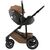 Автокресло Britax-Romer BABY-SAFE PRO LUX Warm Caramel (2000040844), изображение 5 Автокресло Britax-Romer BABY-SAFE PRO LUX Warm Caramel (2000040844), изображение 5