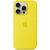 Чехол для мобильного телефона Apple iPhone16 Pro Silicone Case with MagSafe - Star Fruit (MYYQ3ZM/A), изображение 3 Чехол для мобильного телефона Apple iPhone16 Pro Silicone Case with MagSafe - Star Fruit (MYYQ3ZM/A), изображение 3