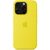 Чехол для мобильного телефона Apple iPhone16 Pro Silicone Case with MagSafe - Star Fruit (MYYQ3ZM/A), изображение 5 Чехол для мобильного телефона Apple iPhone16 Pro Silicone Case with MagSafe - Star Fruit (MYYQ3ZM/A), изображение 5