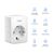 Умная розетка TP-Link Tapo P100 (2-pack) (Tapo P100(2-pack)), изображение 2 Умная розетка TP-Link Tapo P100 (2-pack) (Tapo P100(2-pack)), изображение 2