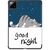 Чохол до планшета BeCover Smart Case Xiaomi Pad 7 / 7 Pro 11.2" Good Night (712806), зображення 3