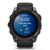 Смарт-часы Garmin fenix 8 51mm,AMOLED,Saph,CrbnGryTi/Blk,Blk/PebbleGryBnd (010-02905-21), изображение 2 Смарт-часы Garmin fenix 8 51mm,AMOLED,Saph,CrbnGryTi/Blk,Blk/PebbleGryBnd (010-02905-21), изображение 2