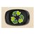 Форма для выпечки Tefal La Recyclee, овальна, з ручками, 24х36см, алюміній, чорний (J5701553), изображение 4 Форма для выпечки Tefal La Recyclee, овальна, з ручками, 24х36см, алюміній, чорний (J5701553), изображение 4